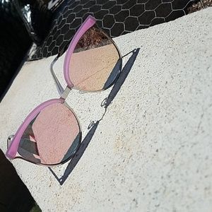 Quay sunglasses